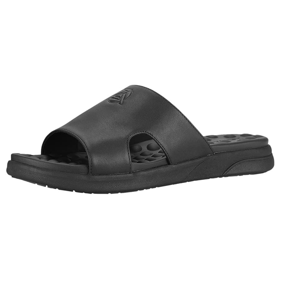 サイズ1 BLACK EYE PATCH ZEBRA SUBU SANDALS OG LABEL SUBU SANDALS BLACK – BlackEyePatch